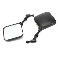 10mm Motorcycle Mirrors for Suzuki DR 200 250 DR350 350 DRZ 400 650 DR650