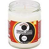 Smoke Odor Exterminator 13oz Jar Candles (Yin Yang, 3)