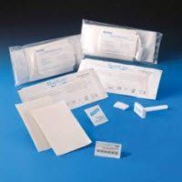 43272 PT# 43272- Holter Prep Kit 6732 3Ch Lead Hookup Razor 7 Electrodes 10/Bx by, Burdick