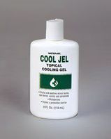 CJ25-600 Gel First Aid Cool-Jel Topical 3.5gm 25/Bx Part# CJ25-600 byWaterjel Technologies qty of 1 Box