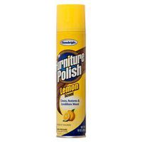 Wholesale FURNITURE CLEANER 10Z LEMON #HOMEBRIGHT