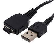 Replacement USB Cable Data Sync Lead for Sony Cybershot Compatible with VMC-MD1 VMCMD1 for Sony Cyber-Shot DSC-F88, G3, H3, H7, H9, H10, H50, N1, N2, P100, P120, P150, P200, T2, T5, T9,