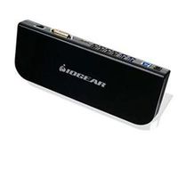 IOGear GUD300 USB 3.0 Universal Dock Station (GUD300)