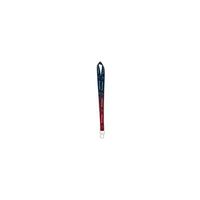 Pro Specialties Group NFL Houston Texans Ombre Lanyard, Red/Navy, Onse Size
