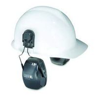 Honeywell HON1011993 Helmet Mount Earmuffs, English, 15.34 fl. oz, Plastic, 1" x 1" x 1"