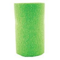 18PK VETRAP Color LIME GREEN  Size 4 IN X 5 FT