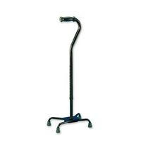 Invacare Bariatric Quad Cane Large Base/Each by Invacare