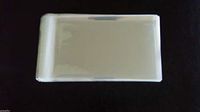 1000 2"x 3" Crystal Clear Resealable Poly/Cello/Cellophane Bags Sleeves