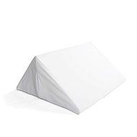 Hermell Knee Rest Foam Wedge Pillow