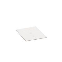 MCK48802000 - Hartmann-conco Drain Sponge Sorbalux Polyester / Rayon 4 X 4 Square Sterile