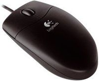 Logitech Mouse M90 - Mice (Usb, Black, Optical, Windows Xp, Windows Vista, Windows 7, Mac Os X 10.4, Linux, 87 X 42 X 132 Mm)