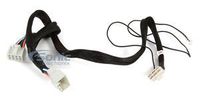 Fortin THAR-ONE-TOY1 EVO-ONE T-Harness for Select 1995 - 2015 Toyota/Scion Vehicles with Regular Key