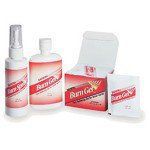 Safetec Burn Relief 2 Oz Burn Spray Bottle - Model 50004 - Each