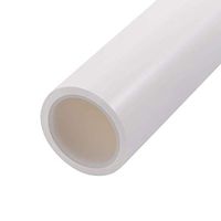Othmro Anti Static Lint Roller Refill 8" White Color PE Material Remove Hair Fur Good Refill for Pet Lint Roller 2Pcs