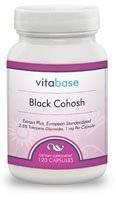Black Cohosh Extract Plus - 120 Capsules - 6 Pack