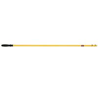 Rubbermaid-58" Quick Connect Handle Yellow (RCPQ750) Category: Mop Handles