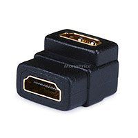 HDMI Coupler (Female to Female) - 90 Degree