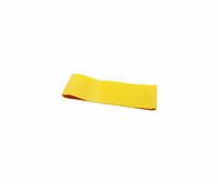 FEI 10-5251 CanDo Exercise Band Loop Yellow Light