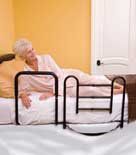 DSS Easy-Up Bed Rail (2 Per Case)