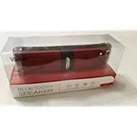 Vivitar Bar Bluetooth Speaker (Red)