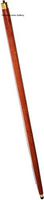 OLD MEMORIES GALLERY Solid Rosewood Solid Wooden Walking Cane Stick Without Handle Victorian Vintage (Brown)