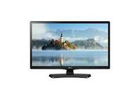LGE 24" Class 720p 60Hz LED HDTV - 24LF454B 24" Diagonal