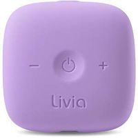 Original Replacement Skins for Livia Period Cramps Relief Device (Lavender Smooth)