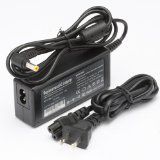 NEW Laptop AC Adapter/Power Supply/Charger+US Power Cord for Gateway 600YGR M250 M275 M305CRV M460 MA3 MA7 ML3109 ML6714 ML6720 ML6721 MT3705 MT3707 MT6705 MT6728 MT6821 MT6840 MT6841 MX6956 m-6827 m-6843 ma1 ma2 ma2a w322 w340ui w350a