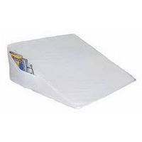 Rose Healthcare Foam Bed Wedge with Pocket 10" X 24" X 24"