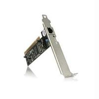 StarTech ST100S 1 Port PCI 10/100 Mbps Ethernet Network Adapter Card - Network adapter - PCI - 10Mb LAN, 100Mb LAN - 10Base-T, 100Base-TX