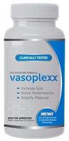 #1 Penis Enlargement Pills Enlarge Bigger Penis Size/Girth Growth Male Enhancement (Vasoplexx, 1 Bottle)