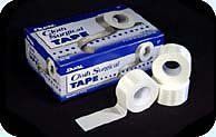 Cloth Tape, 1" x 10 Yards - 12 Rolls/Box, 12 Roll/Box