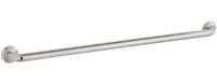 KOHLER K-10544-S Traditional 36-Inch Grab Bar, Polished Stainless