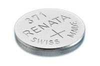 All Renata Coin Cell Model Batteries (371)