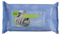 Nice'n Clean Baby Wipe, Soft Pack Aloe Unscented, Q70040 - Case of 480