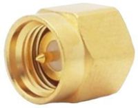 RF Terminators SMA MALE RESISTOR CAP 50 OHM