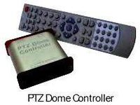 PTZ Dome Controller IR with AC Adapter & Remote Control Pelco-D Pelco-P