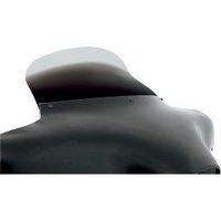 Memphis Shades MEP8568 Ghost Windshield (Batwing Fairing Spoiler Batwing Fairing 9) by Memphis Shades