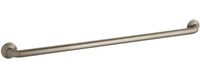 KOHLER K-10544-BV Traditional 36-Inch Grab Bar, Vibrant Brushed Bronze