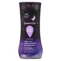 Summer's Eve Cleansing Wash, Lavender, 12 oz - 2pc