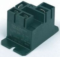 Te Connectivity / Potter and Brumfield T9ap1d52-22-01 Power Relay, Spst-no, 22vdc, 30a, Flange