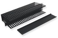 New-PANEL, FRT-BCK FINGR DUCT, 48-SLOT, 2RMS - ICC-MSCMA-62