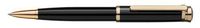 Laban Elegant Black GT Ballpoint Pen - LPB-968-BKPG