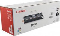 Canon MF8170C 1EA - EP87 Bk Black Toner Ctg for The Canon MF-8170C Copiers, 5,0