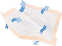 PRINCIPLE BUSINESS ENT PU2710 Air Plus Underpad, 30 x 36 in.