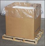 42" x 32" x 60" Gaylord Liners 50 Liners/Roll