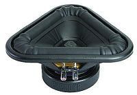 Bazooka RXT1, Triangular Subwoofer, Innovative, 10", 450W RMS, 900W MAX, 4 Ohm