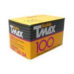 Kodak T-Max 100 Speed Black and White Film TMX 135-36 Exposures [Camera]