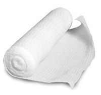 Non-Sterile Stretch Gauze Rolls 4" Bulk 96/cs