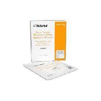 ZDF66B - ReliaMed Sterile Latex-Free Foam Island Dressing with Adhesive Border 6 x 6 with 4 x 4 Pad